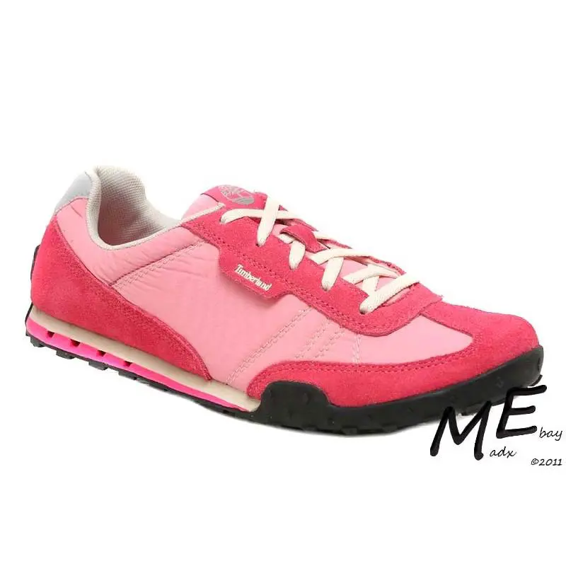 Timberland EK Greeley Low Women Shoes Sz9.5 - Multi-Color