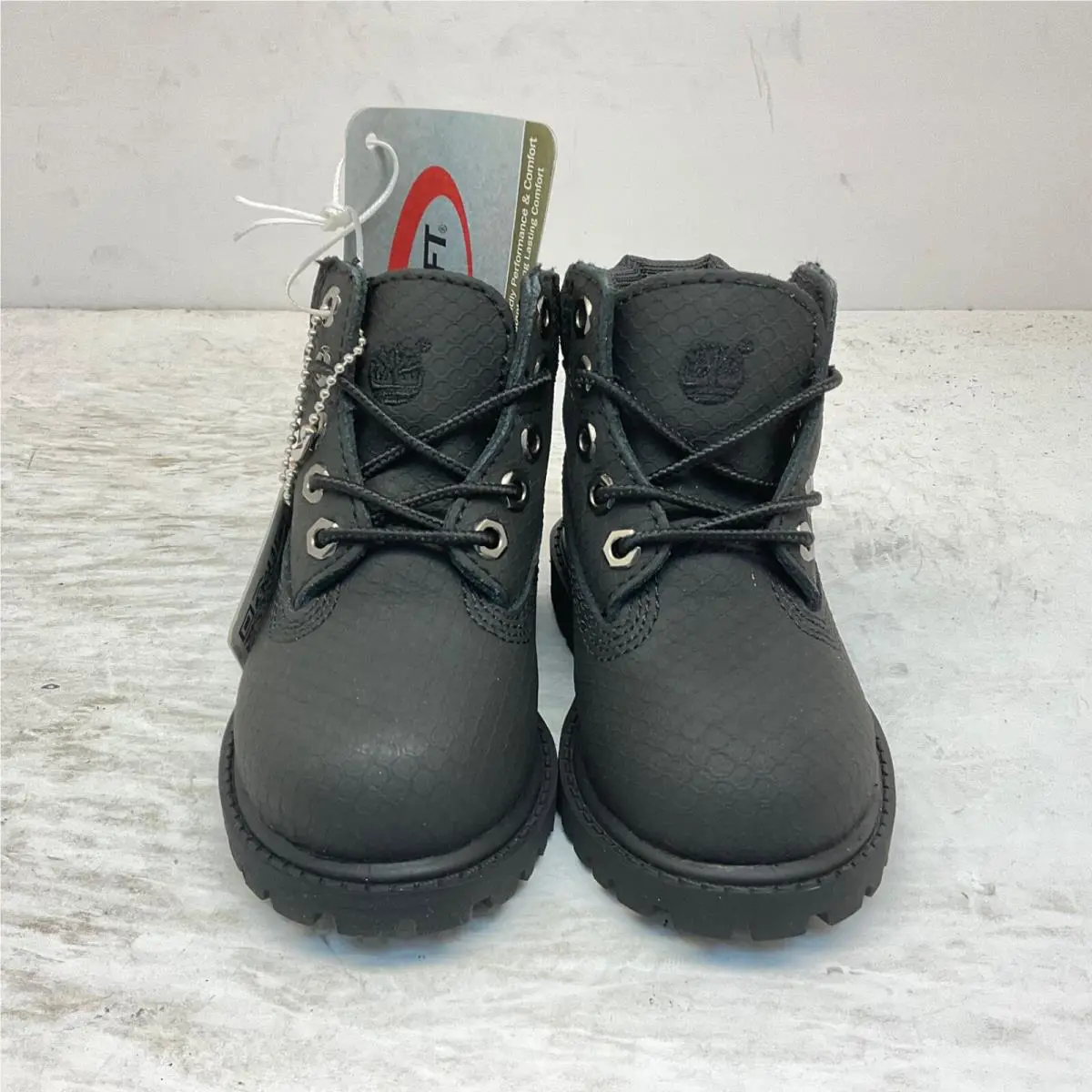 Timberland shoes - 6587R - 6587R - Black 0