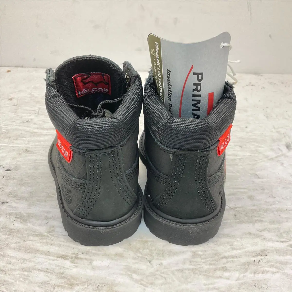 Timberland shoes - 6587R - 6587R - Black 1