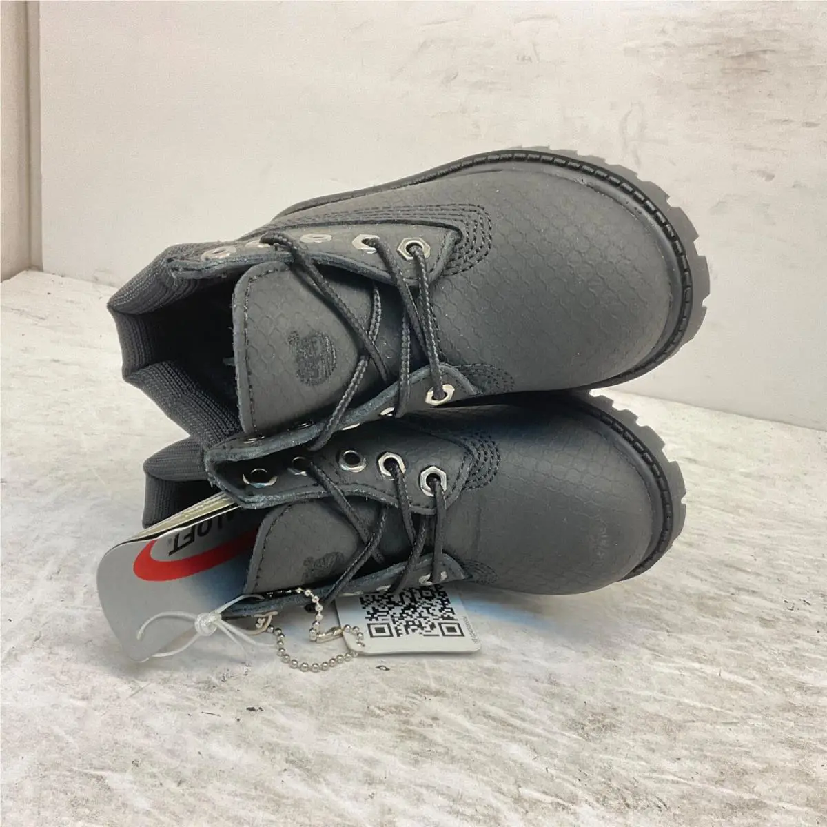 Timberland shoes - 6587R - 6587R - Black 2