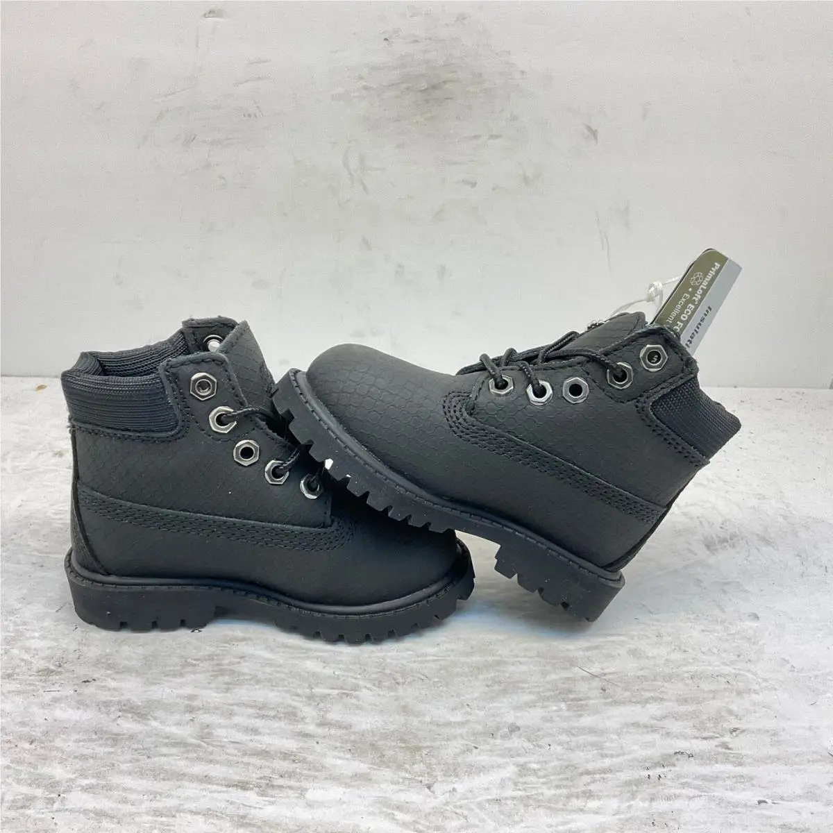 Timberland shoes - 6587R - 6587R - Black 4