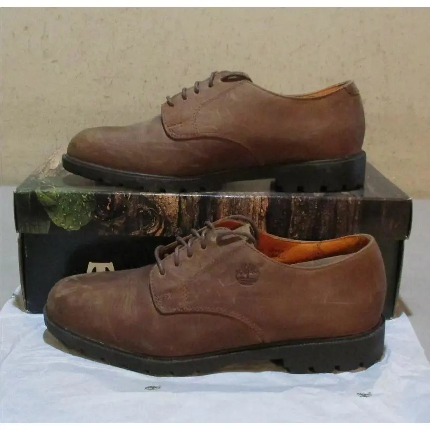 Timberland shoes - copper (UPC: 768372416750) 0