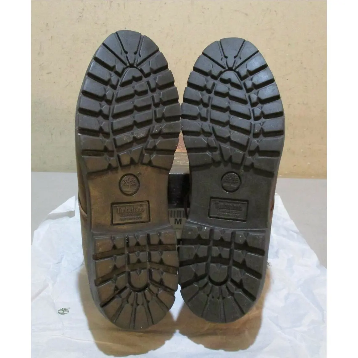 Timberland shoes - copper (UPC: 768372416750) 2
