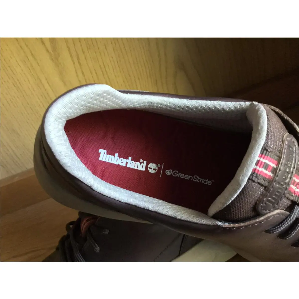Timberland shoes - Timberland Bradstreet Ultra Oxford Full Grain - Brown (UPC: 194905511782) 8