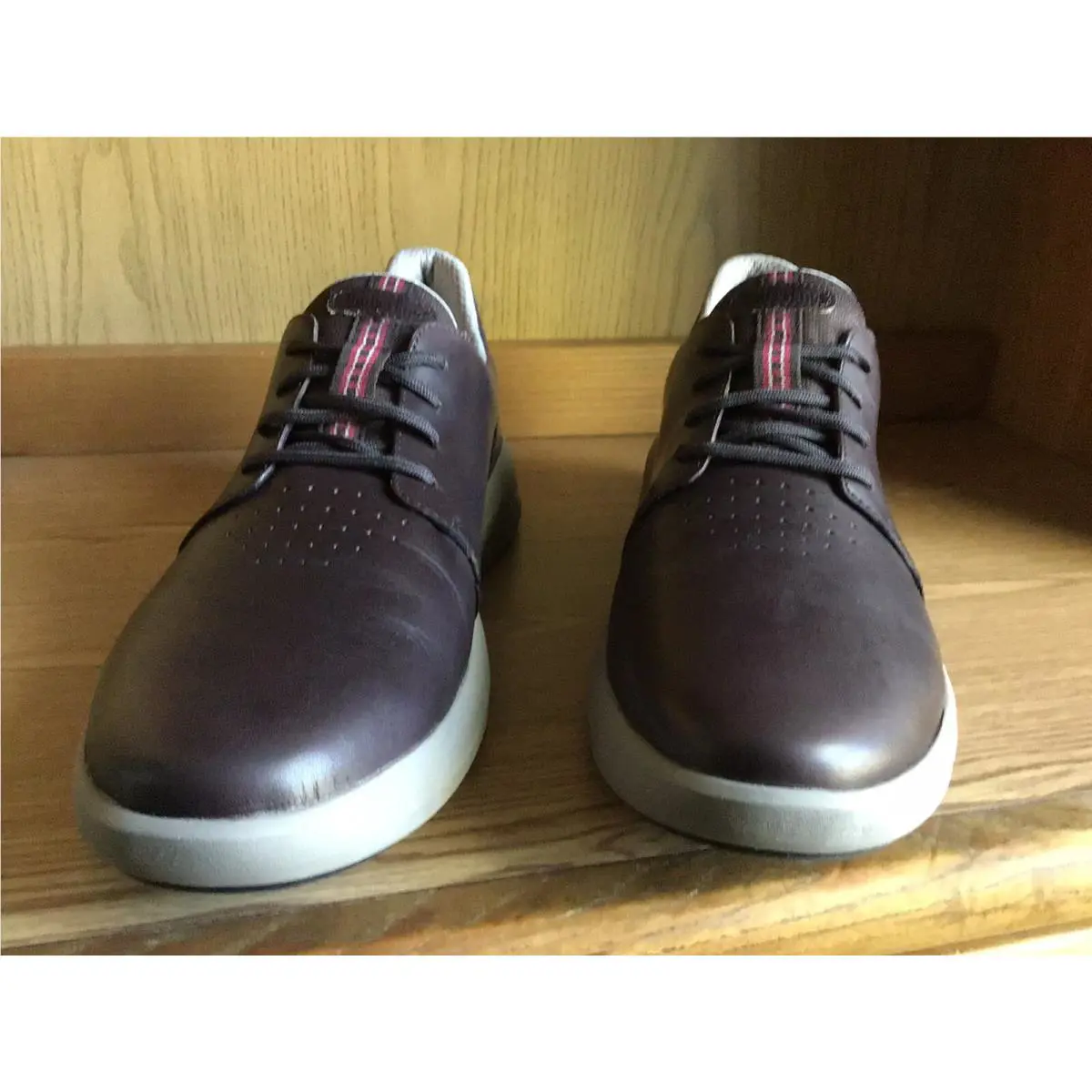 Timberland shoes - Timberland Bradstreet Ultra Oxford Full Grain - Brown (UPC: 194905511782) 1