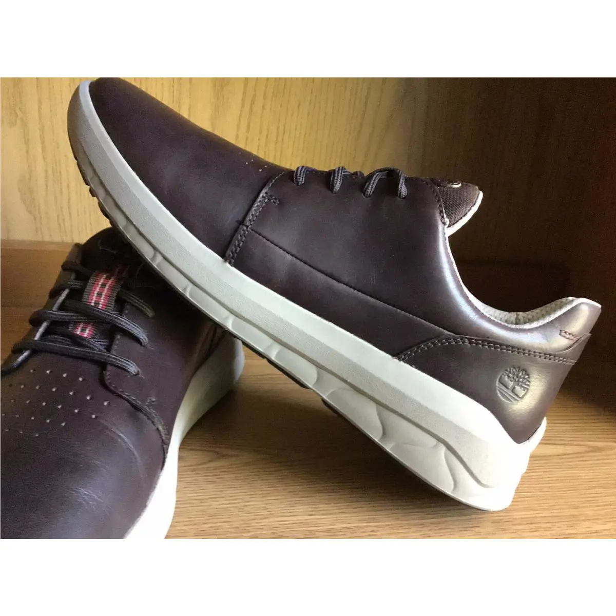 Timberland shoes - Timberland Bradstreet Ultra Oxford Full Grain - Brown (UPC: 194905511782) 2