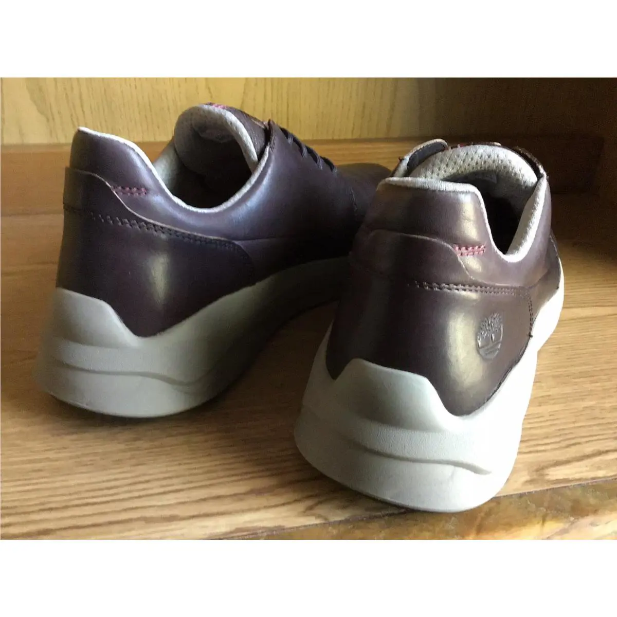 Timberland shoes - Timberland Bradstreet Ultra Oxford Full Grain - Brown (UPC: 194905511782) 5
