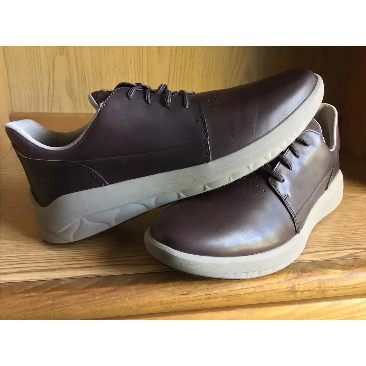 Timberland shoes - Timberland Bradstreet Ultra Oxford Full Grain - Brown (UPC: 194905511782) 6