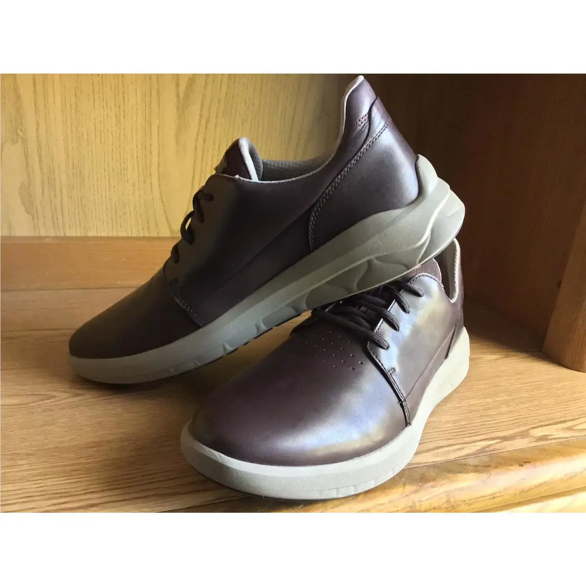 Timberland shoes - Timberland Bradstreet Ultra Oxford Full Grain - Brown (UPC: 194905511782) 7