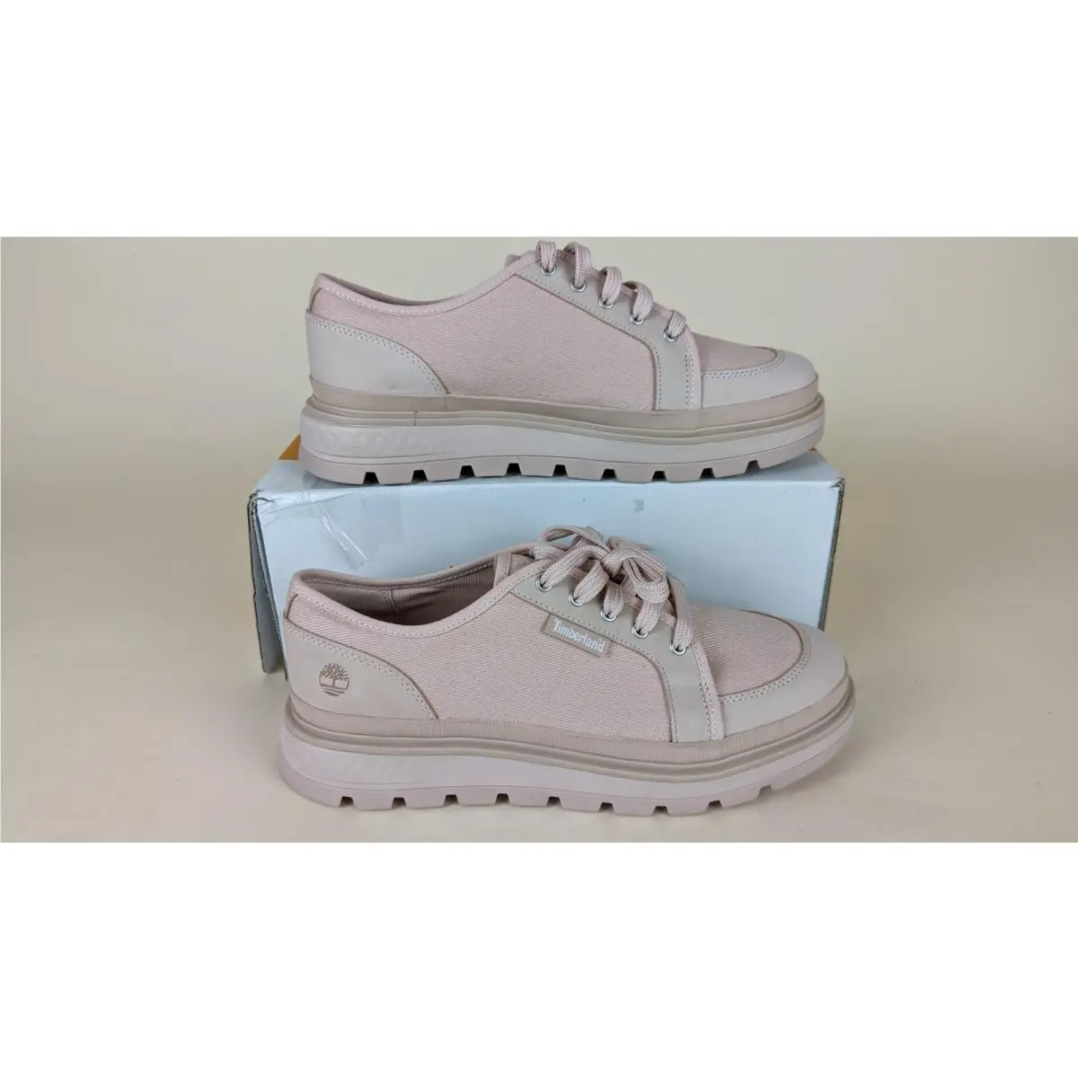 Timberland shoes - Timberland Ray City - Ray City - Pink 0