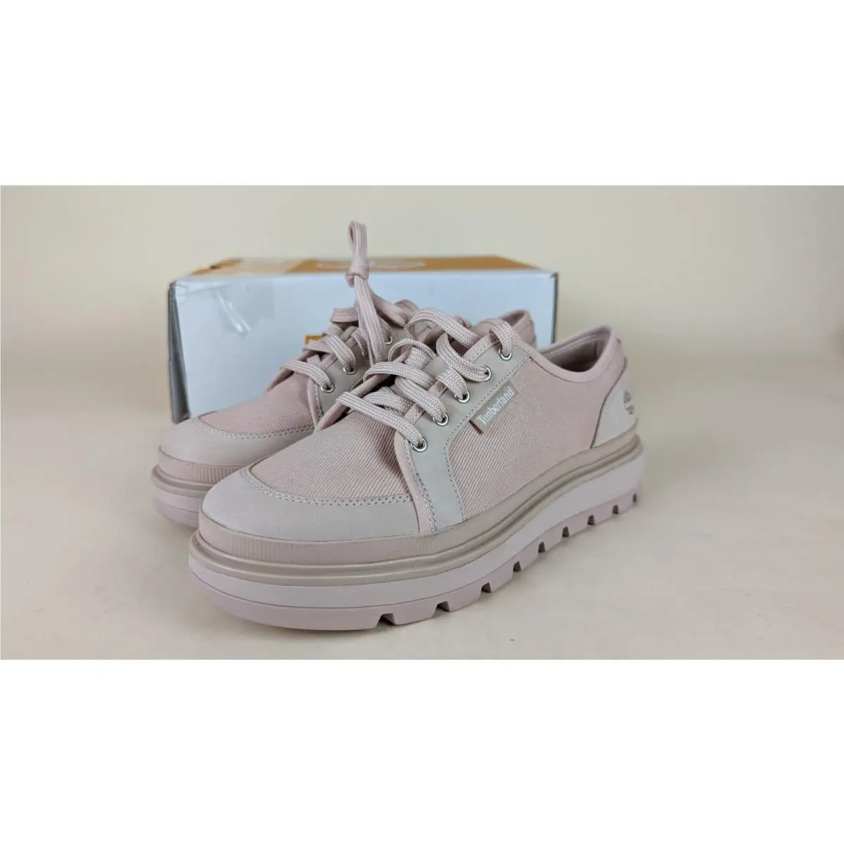 Timberland shoes - Timberland Ray City - Ray City - Pink 2