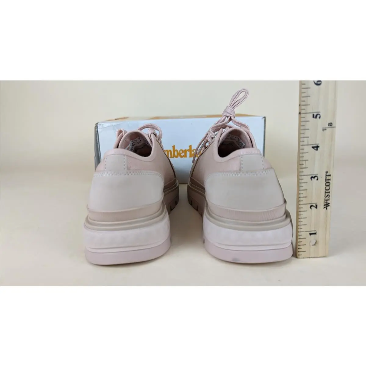 Timberland shoes - Timberland Ray City - Ray City - Pink 4