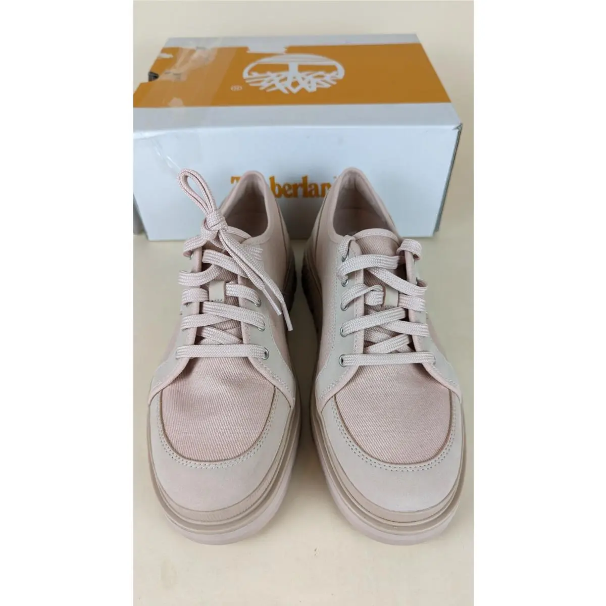 Timberland shoes - Timberland Ray City - Ray City - Pink 5