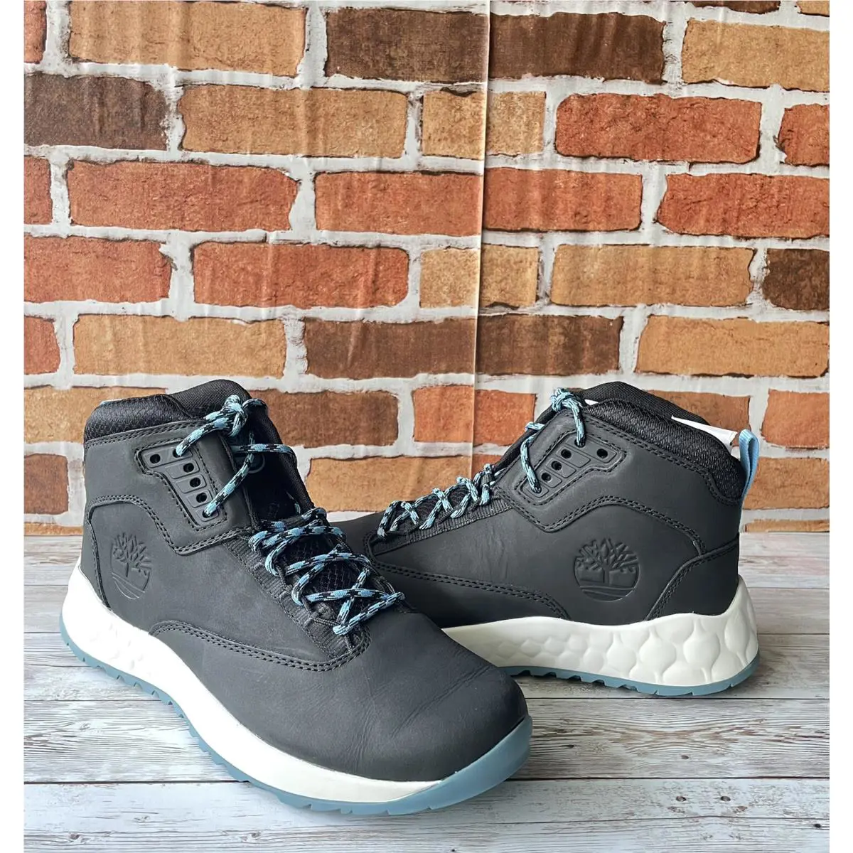 Timberland shoes - Timberland Solar Wave - Solar Wave - Black 2