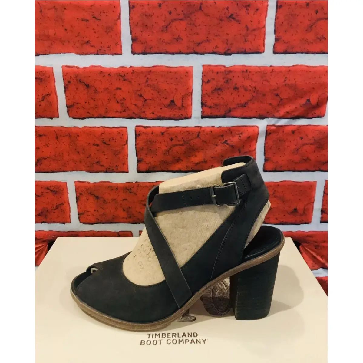 Timberland shoes - MARGE - MARGE - RUSSET BROWN FULL-GRAIN 0