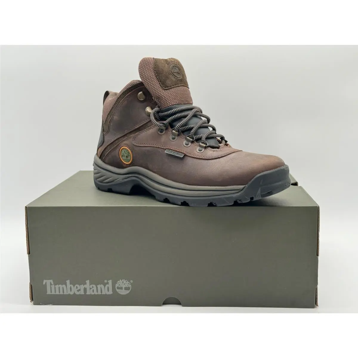 Timberland shoes - timberland 012135 - Brown 8
