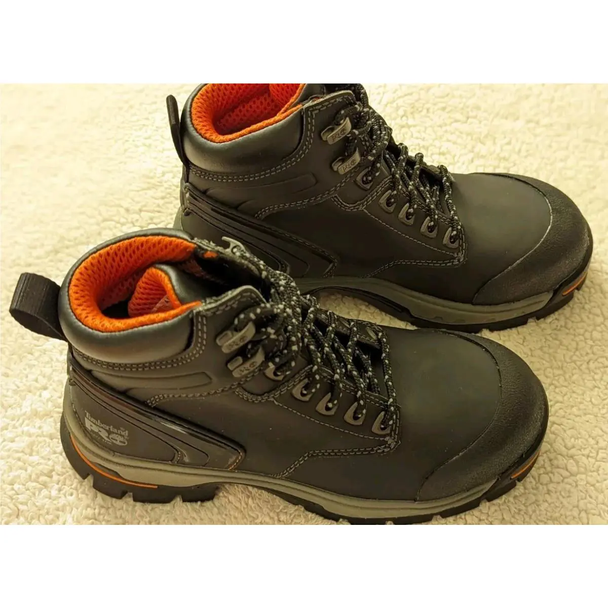 Timberland shoes - Timberland Pro Stockdale - Pro Stockdale - Black 17