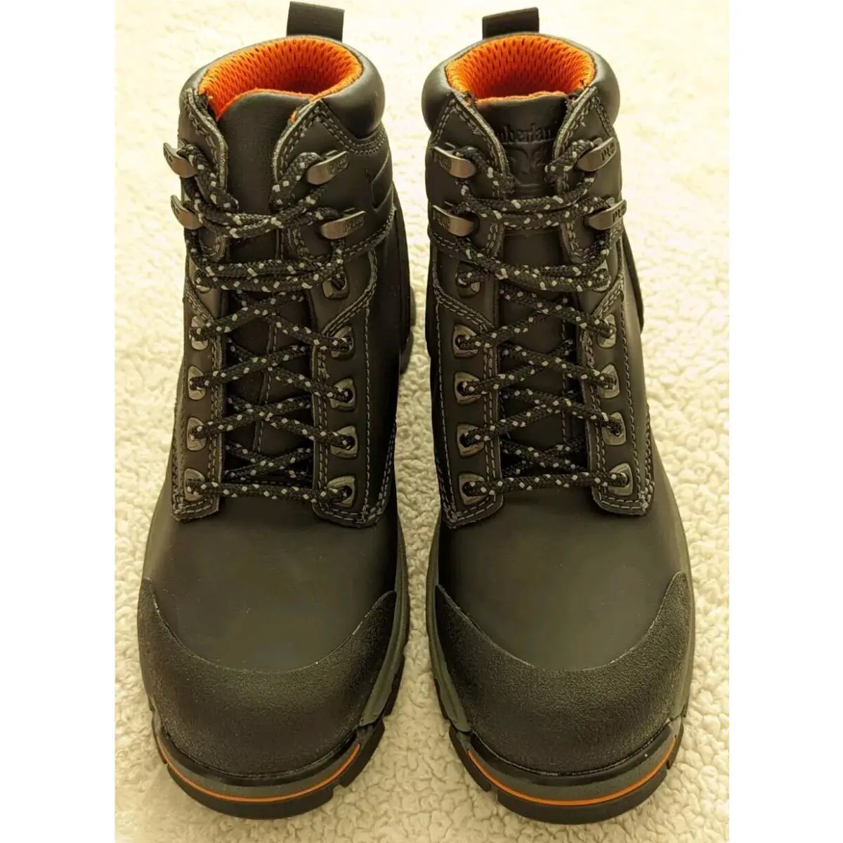 Timberland shoes - Timberland Pro Stockdale - Pro Stockdale - Black 20