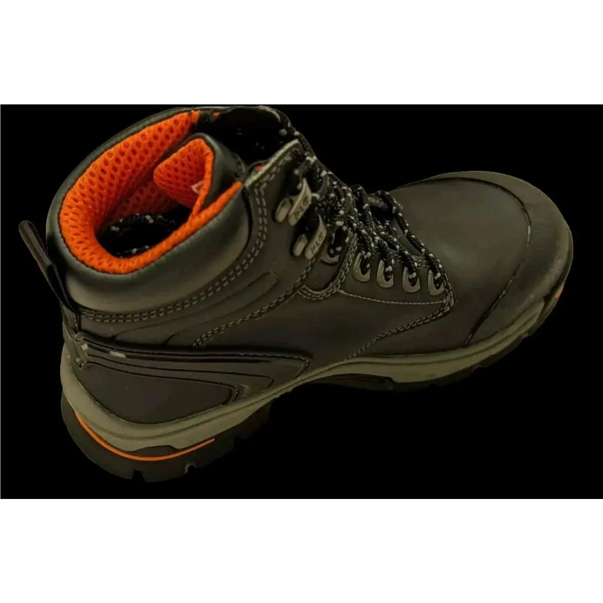 Timberland shoes - Timberland Pro Stockdale - Pro Stockdale - Black 8