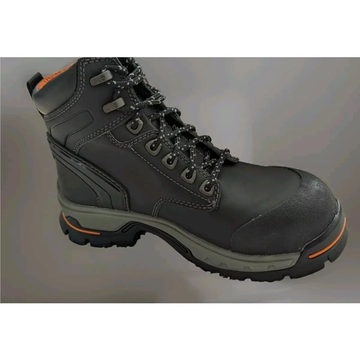 Timberland shoes - Timberland Pro Stockdale - Pro Stockdale - Black 9