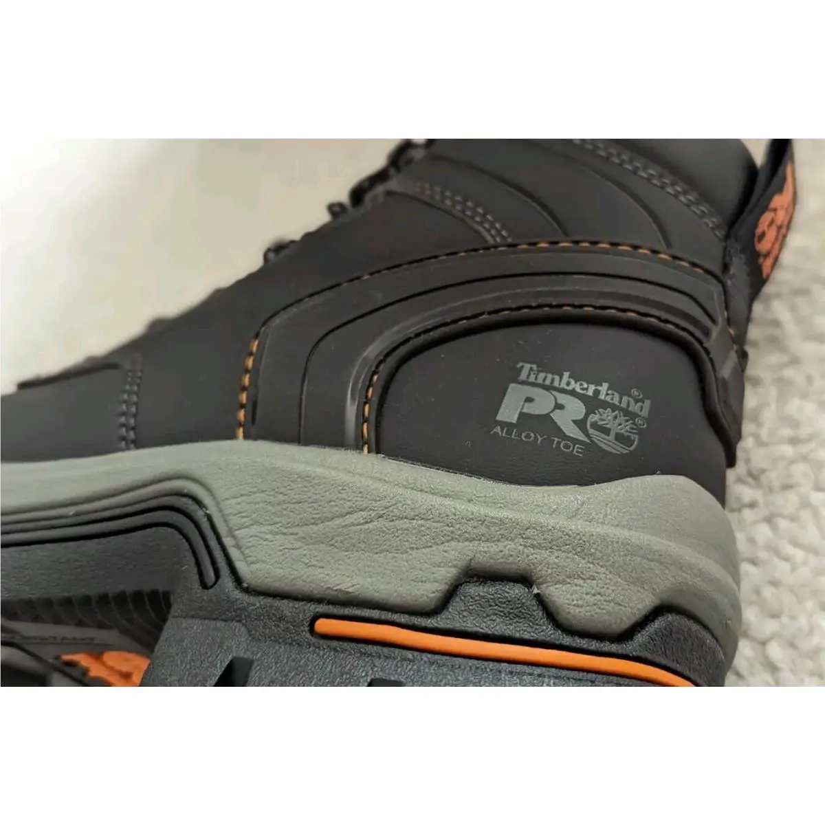 Timberland shoes - Timberland Pro Stockdale - Pro Stockdale - Black 11