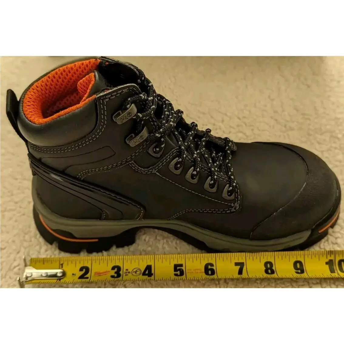 Timberland shoes - Timberland Pro Stockdale - Pro Stockdale - Black 12