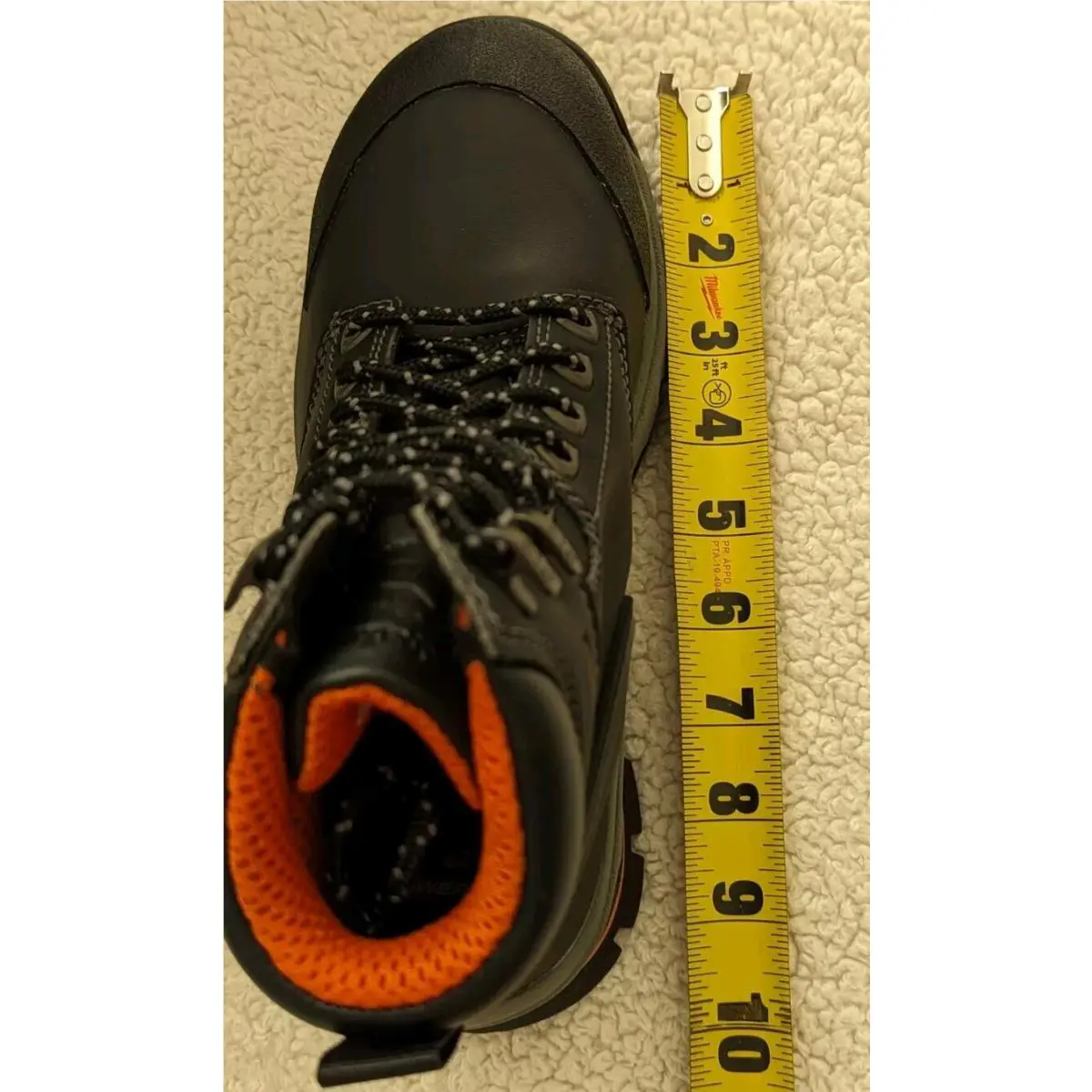Timberland shoes - Timberland Pro Stockdale - Pro Stockdale - Black 14