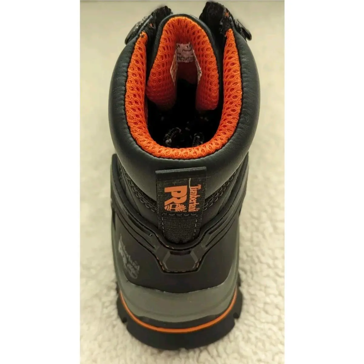 Timberland shoes - Timberland Pro Stockdale - Pro Stockdale - Black 15