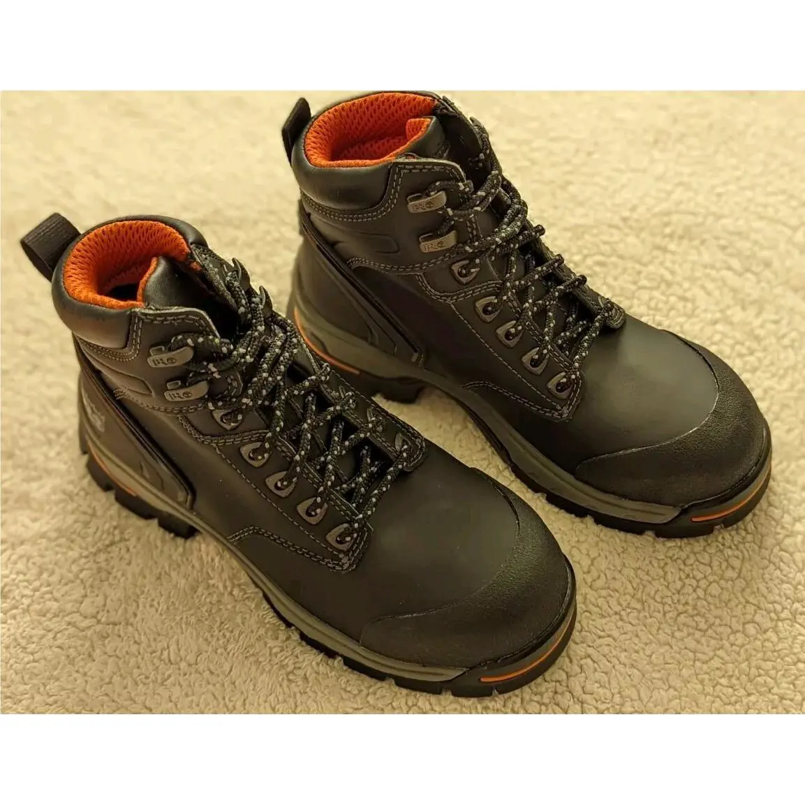 Timberland shoes - Timberland Pro Stockdale - Pro Stockdale - Black 16