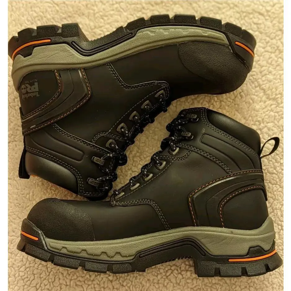Timberland shoes - Timberland Pro Stockdale - Pro Stockdale - Black 18