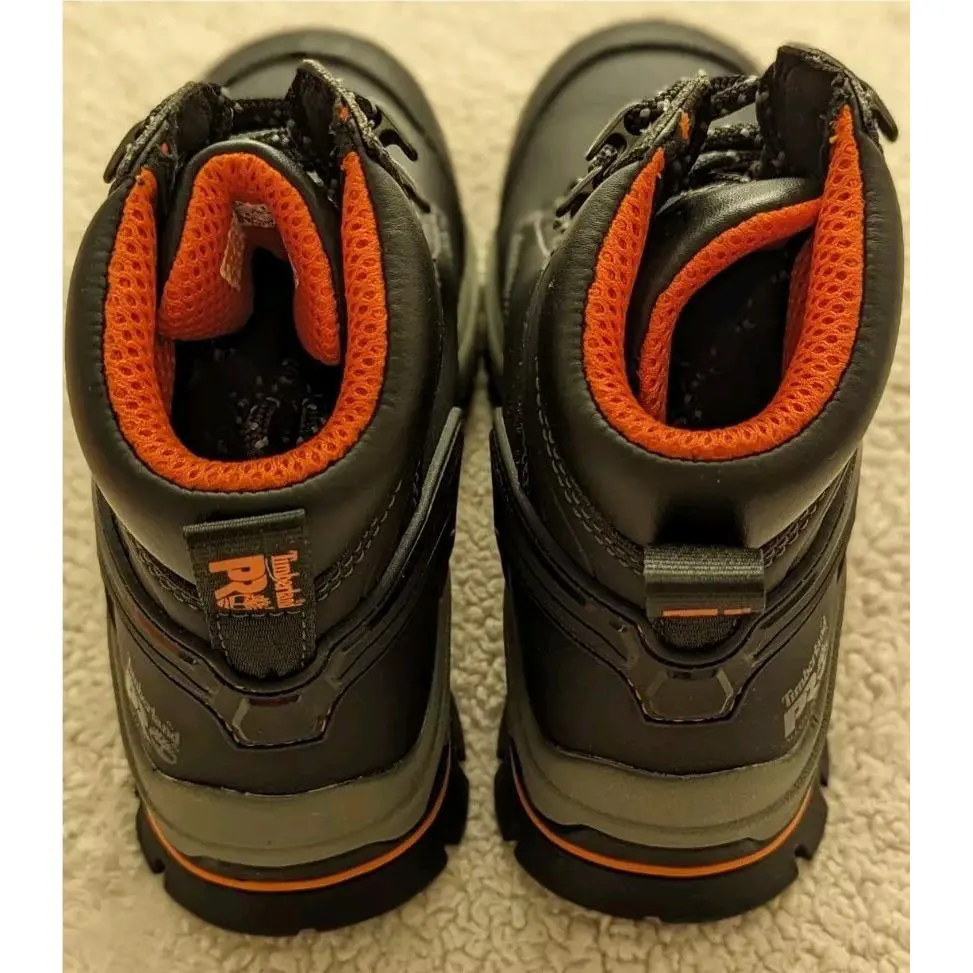 Timberland shoes - Timberland Pro Stockdale - Pro Stockdale - Black 19