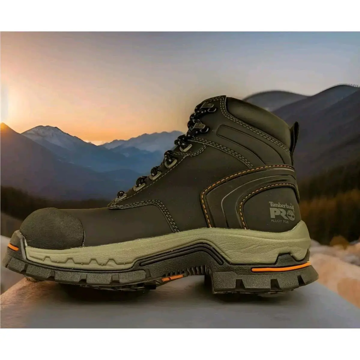 Timberland shoes - Timberland Pro Stockdale - Pro Stockdale - Black 2