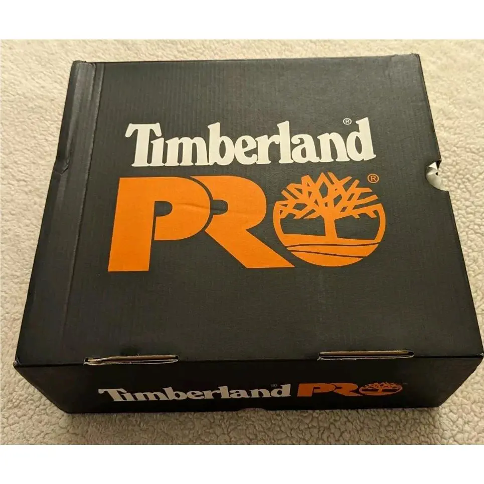 Timberland shoes - Timberland Pro Stockdale - Pro Stockdale - Black 5