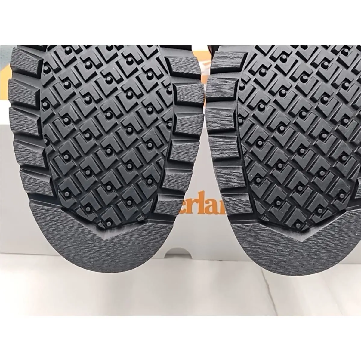 Timberland shoes - TB1A44P1015 - TB1A44P1015 - Black 8