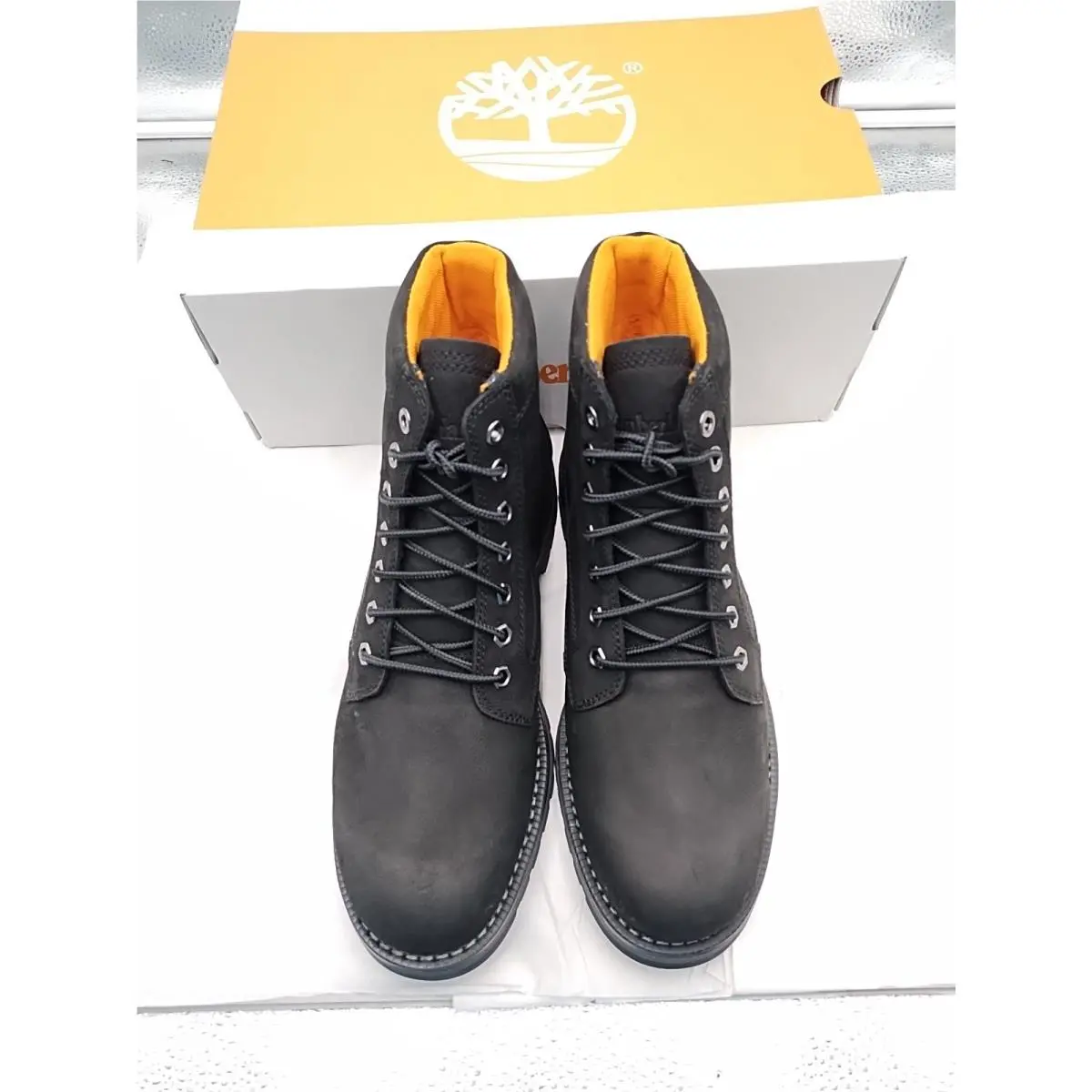 Timberland shoes - TB1A44P1015 - TB1A44P1015 - Black 0