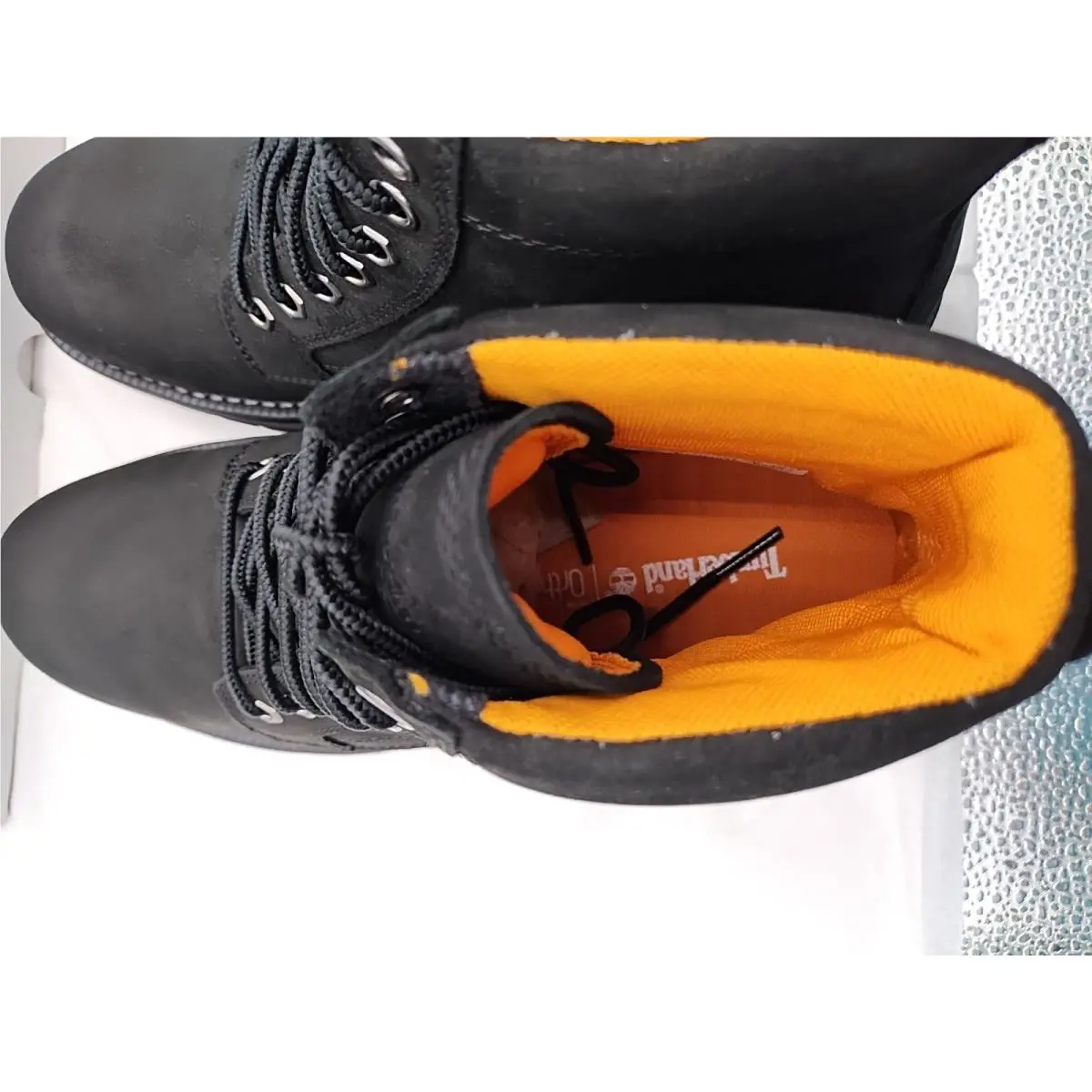 Timberland shoes - TB1A44P1015 - TB1A44P1015 - Black 3
