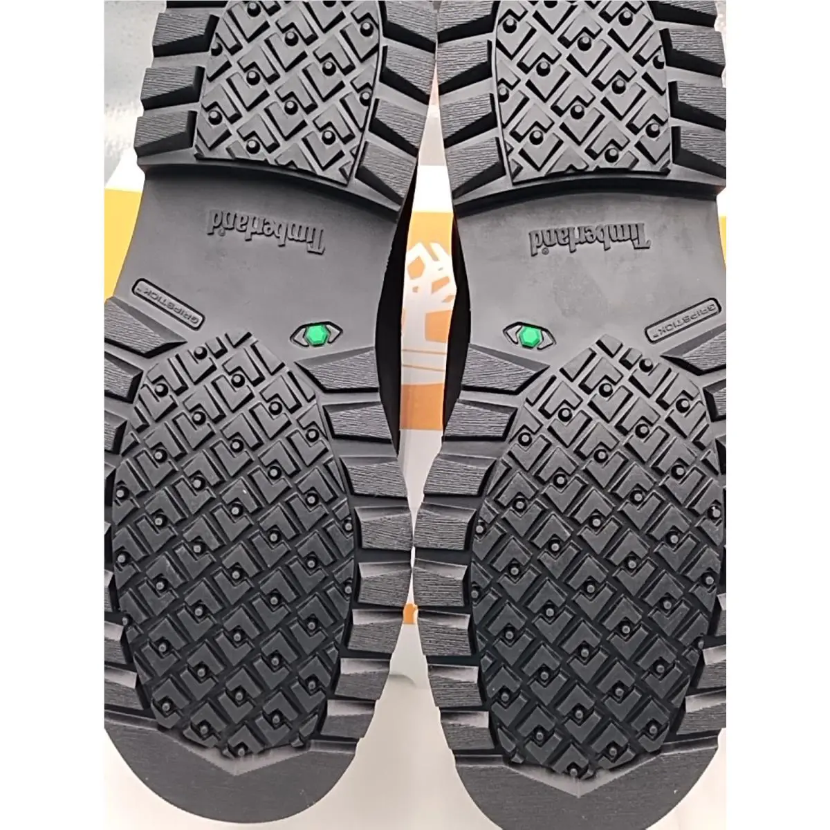 Timberland shoes - TB1A44P1015 - TB1A44P1015 - Black 7