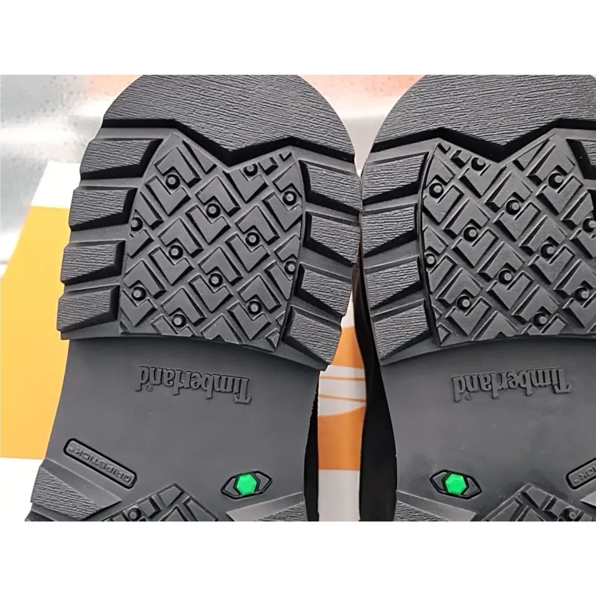 Timberland shoes - TB1A44P1015 - TB1A44P1015 - Black 9