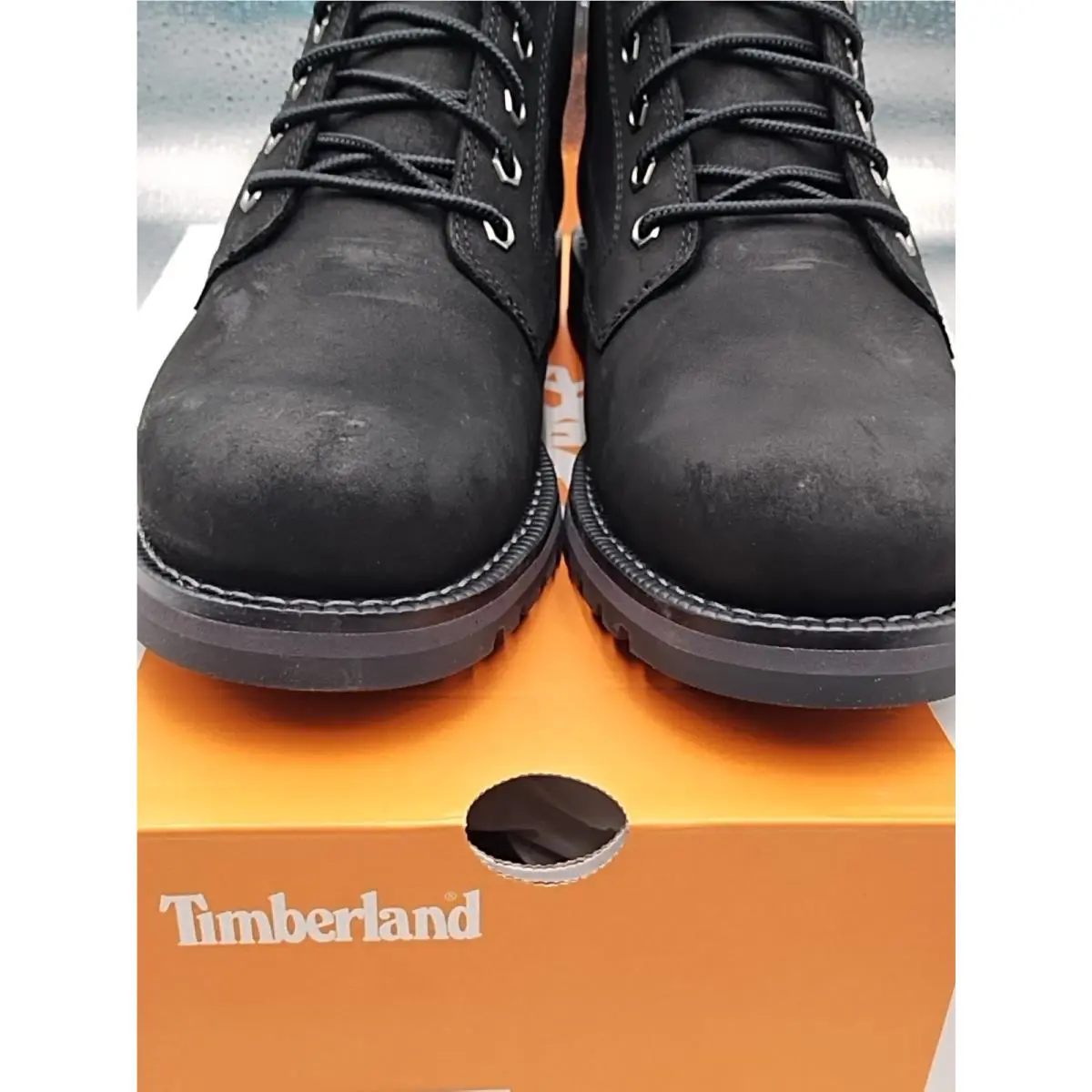 Timberland shoes - TB1A44P1015 - TB1A44P1015 - Black 11