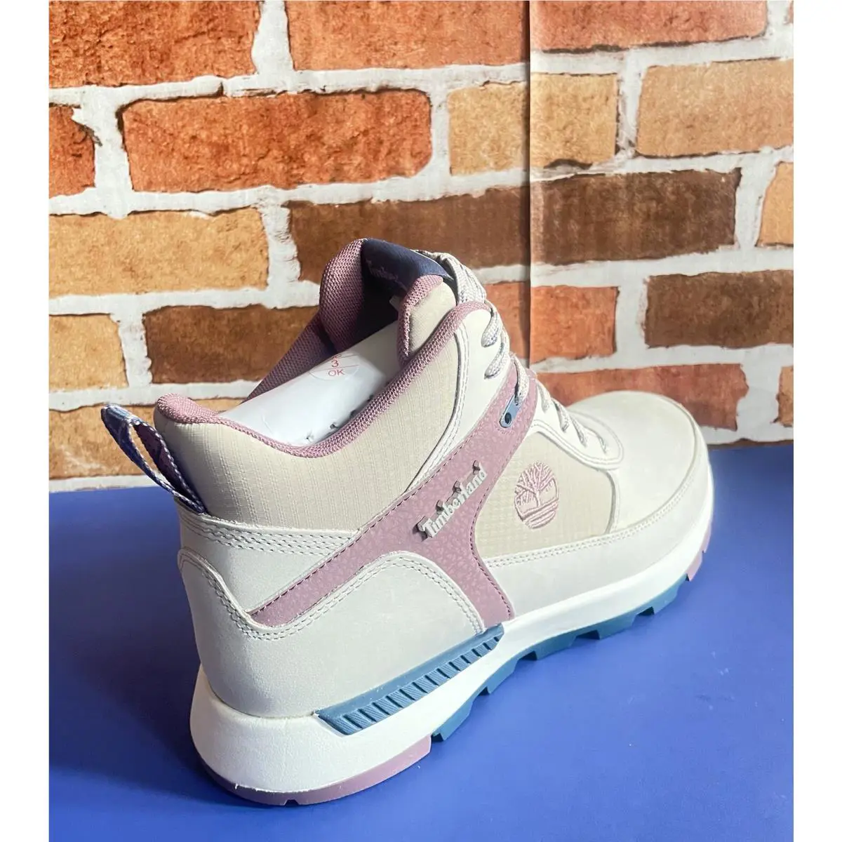 Timberland shoes - Timberland Trekker - Trekker - Light White 0