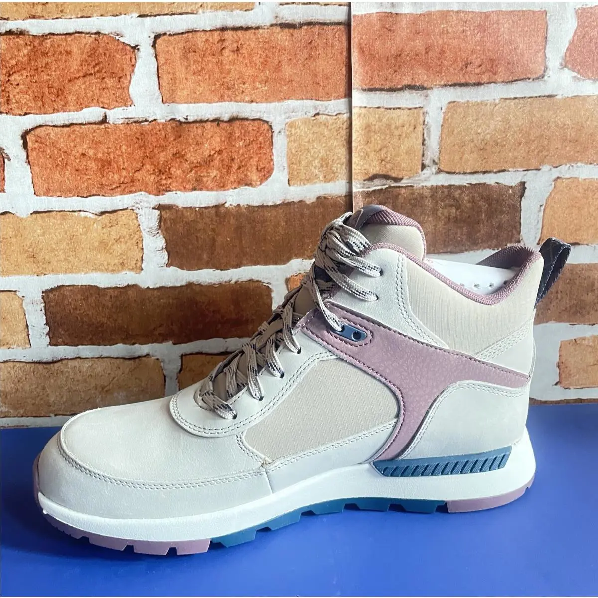Timberland shoes - Timberland Trekker - Trekker - Light White 1