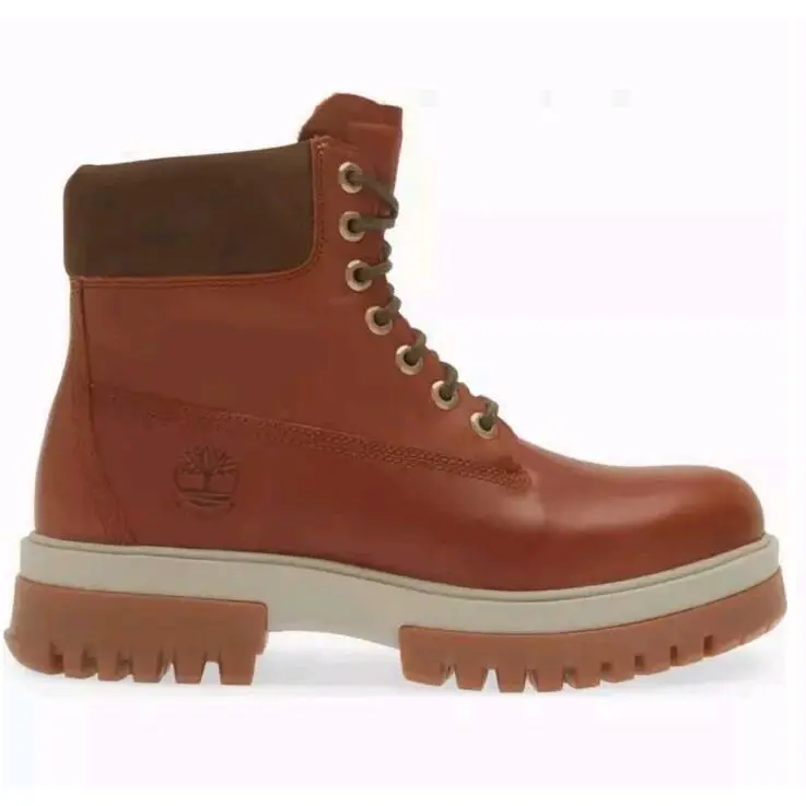 Timberland shoes - Timberland Arbor Road - Arbor Road - Cognac 2