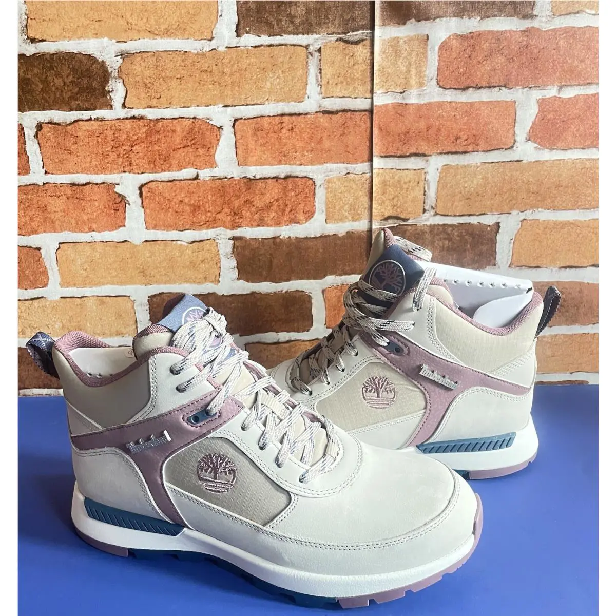 Timberland shoes - Timberland Trekker - Trekker - Light White 3