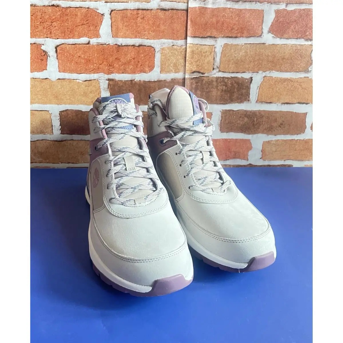 Timberland shoes - Timberland Trekker - Trekker - Light White 4