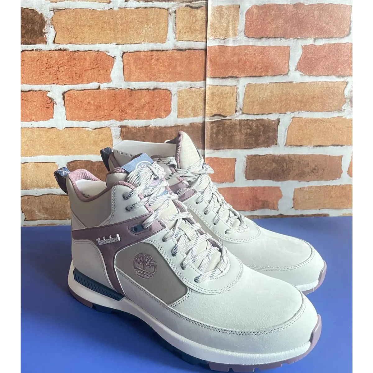 Timberland shoes - Timberland Trekker - Trekker - Light White 5