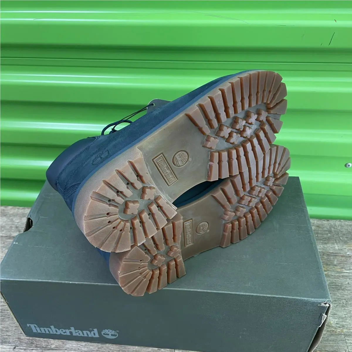 Timberland shoes - Blue 5