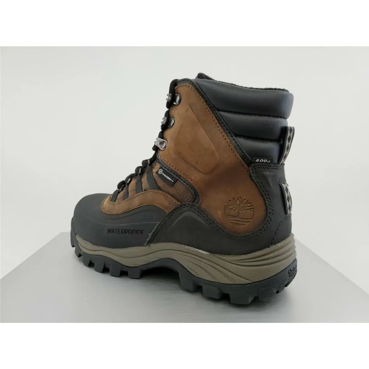 Timberland shoes - A1QKM - Brown 2