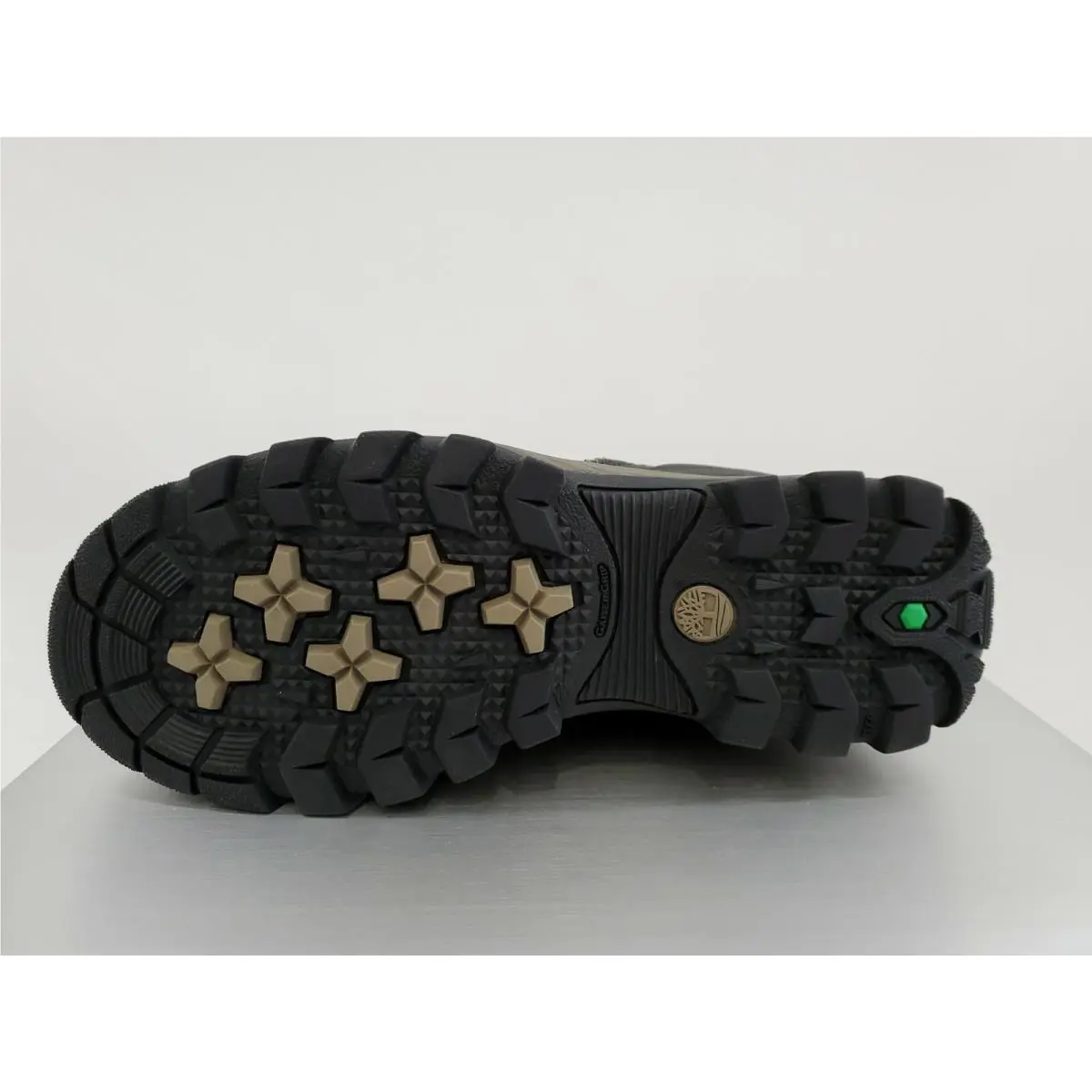 Timberland shoes - A1QKM - Brown 3