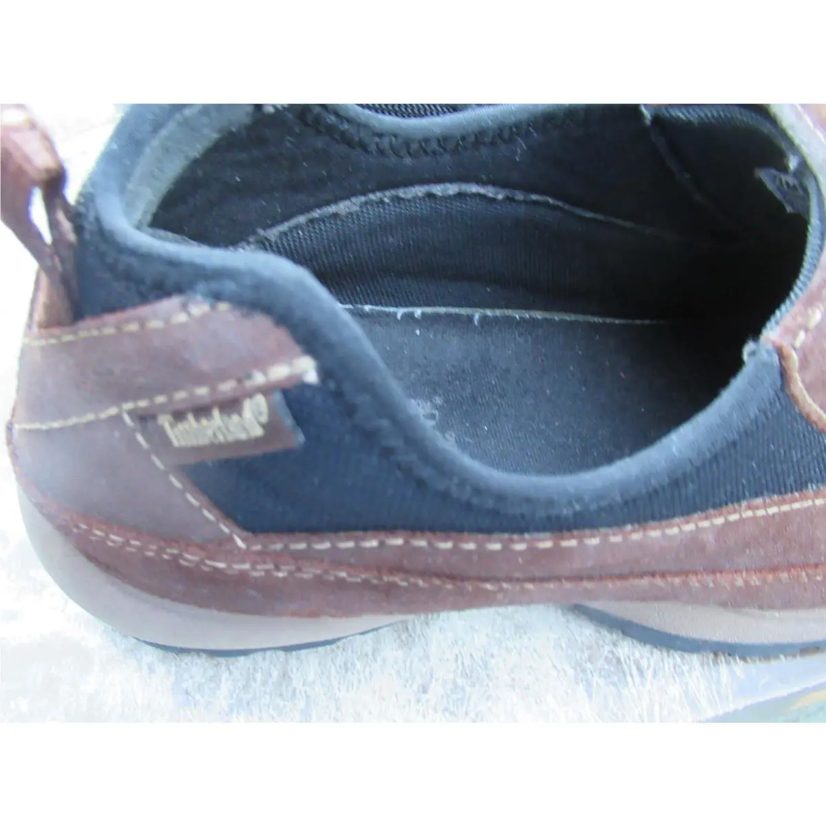 Timberland shoes - Timberland Prancer - Prancer - Brown 6