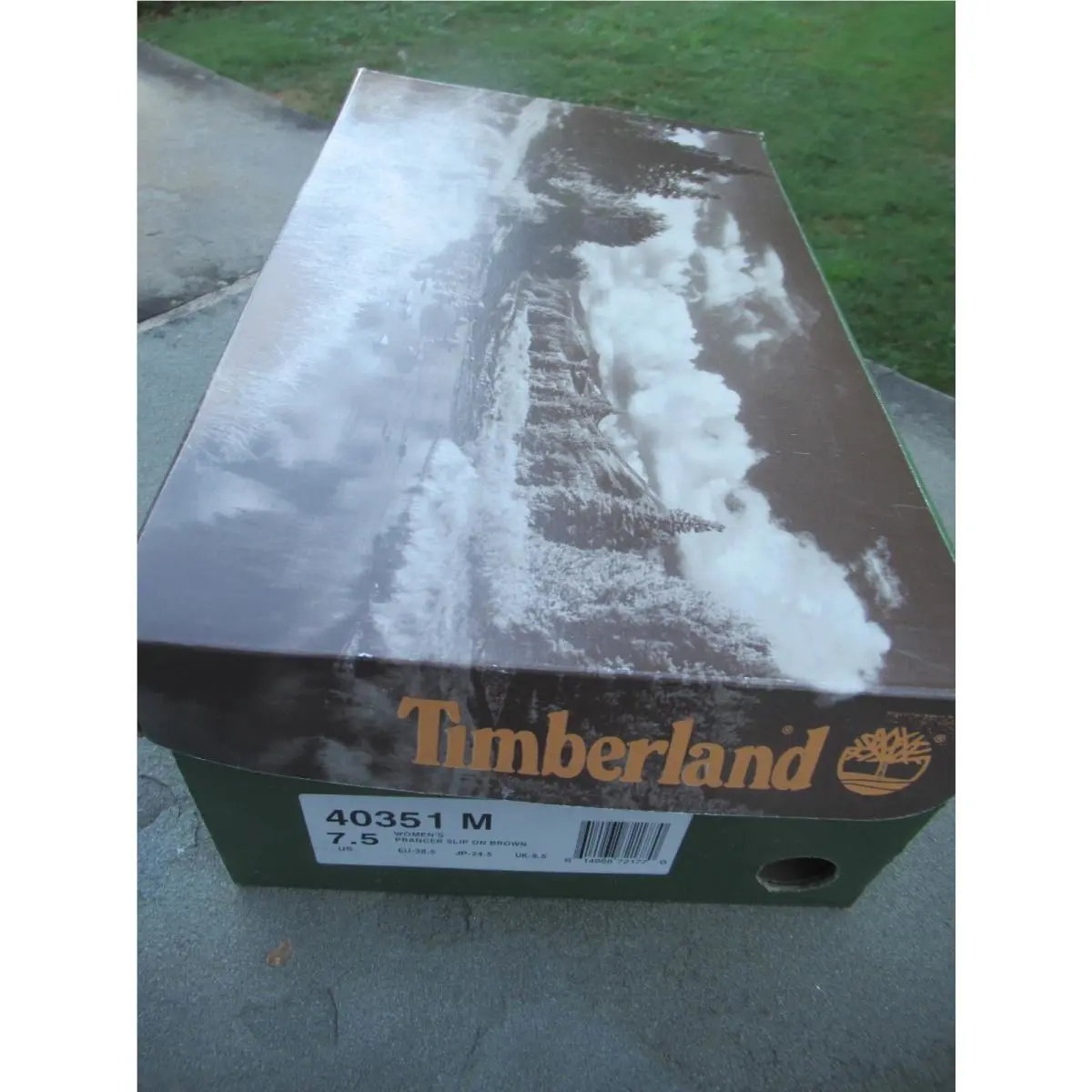 Timberland shoes - Timberland Prancer - Prancer - Brown 8